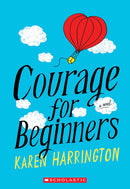 Courage for Beginners(GR Level W)