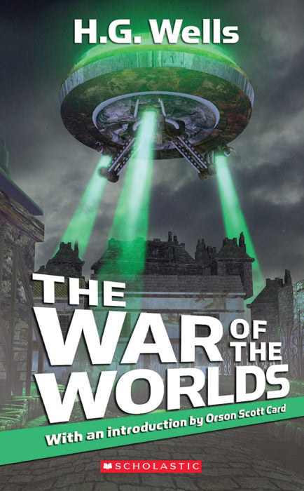 The War of the Worlds(GR Level Z)