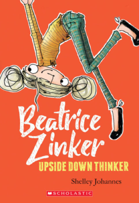 Beatrice Zinker, Upside Down Thinker(GR Level O)