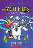 The Yeti Files: Attack of the Kraken(GR Level P)