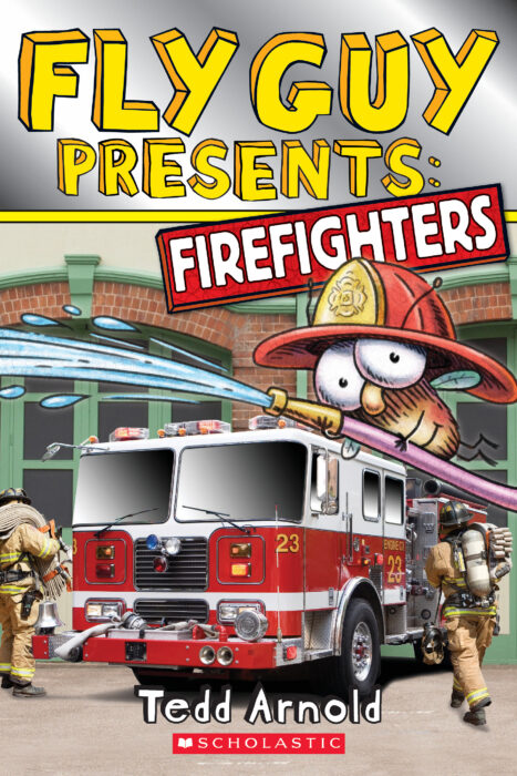 Fly Guy Presents: Firefighters (GR Level N)