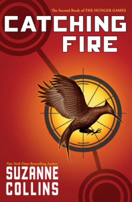 The Hunger Games: Catching Fire(GR Level Z)