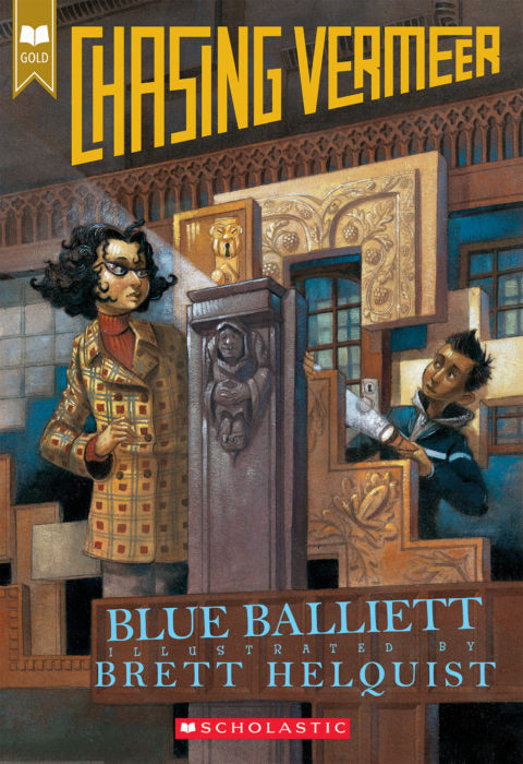 Chasing Vermeer (GR Level T)