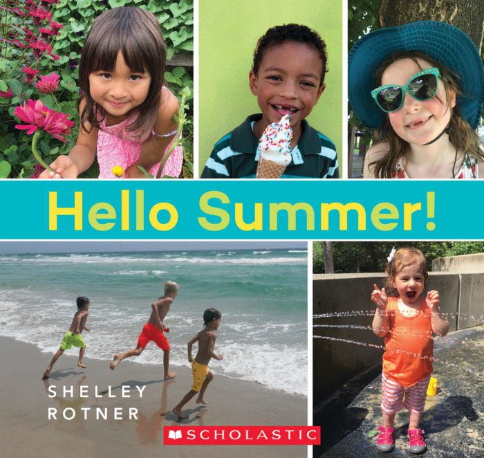 Hello Seasons!;Hello Summer!