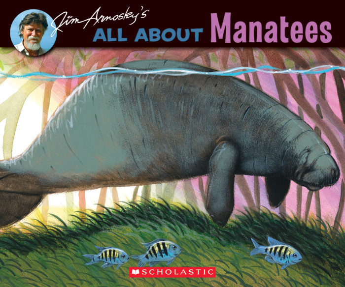 All About Manatees (GR Level Q)