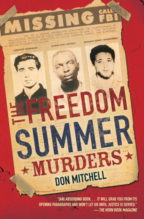 The Freedom Summer Murders(GR Level Z)