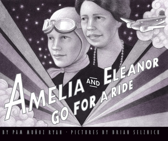 Amelia and Eleanor Go for a Ride(GR Level P)