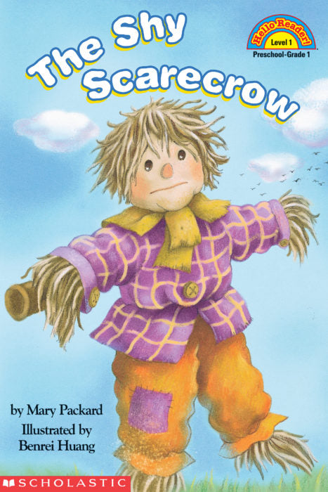 The Shy Scarecrow (GR Level E)