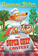 Geronimo Stilton: The Super Chef Contest (GR Level R)
