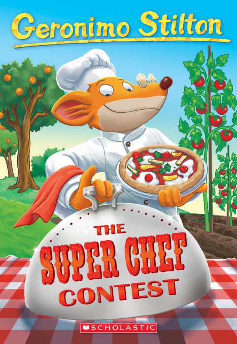 Geronimo Stilton: The Super Chef Contest (GR Level R)