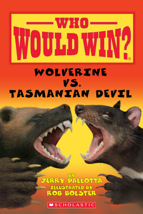Who Would Win?: Wolverine vs. Tasmanian Devil(GR Level P)