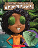 What If You Had Animal Eyes!?(GR Level O)