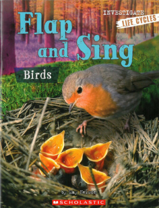 Flap and Sing: Birds (GR Level E)