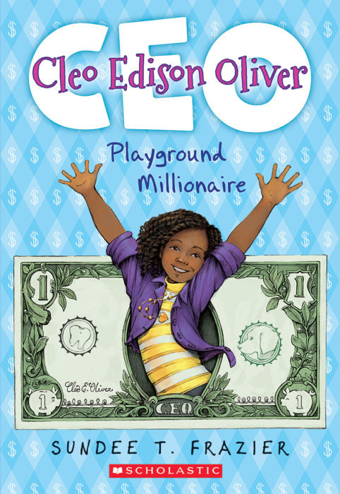Cleo Edison Oliver, Playground Millionaire (GR Level R)