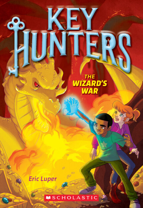 Key Hunters: The Wizard's War(GR Level O)