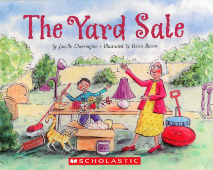 The Yard Sale (GR Level E)