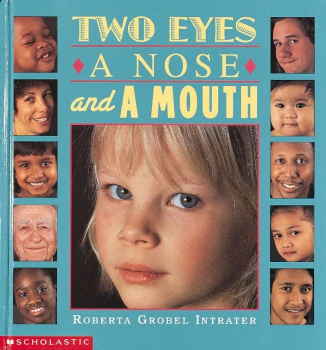 Two Eyes, a Nose, and a Mouth(GR Level I)