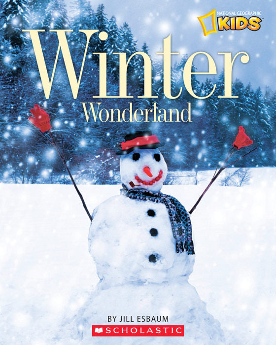 National Geographic Kids; Winter Wonderland