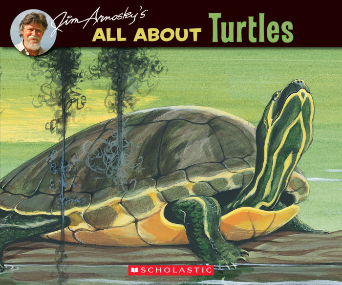 All About Turtles(GR Level Q)