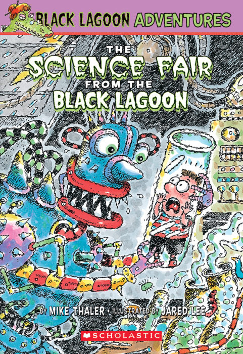 The Science Fair from the Black Lagoon(GR Level O)