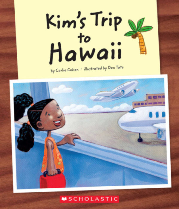 Kim's Trip to Hawaii(GR Level I)