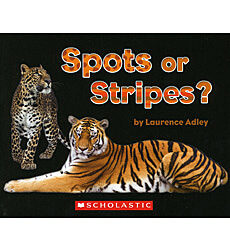 Spots or Stripes?(GR Level C)