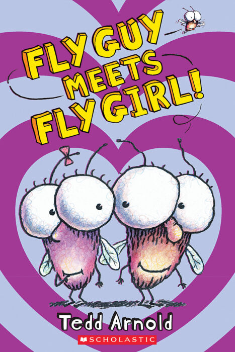 Fly Guy Meets Fly Girl(GR Level I)