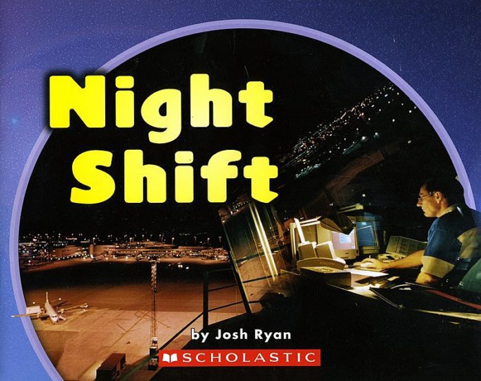Night Shift  (GR Level B )