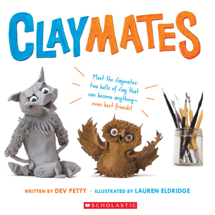 Claymates(GR Level N)