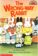 The Wrong-Way Rabbit (GR Level J)