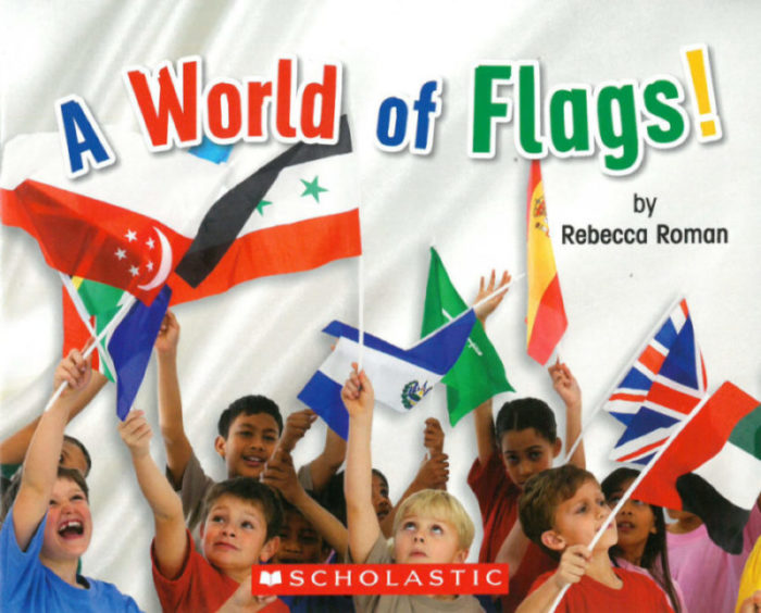 A World of Flags!(GR Level C)