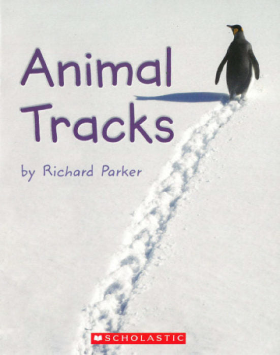 Animal Tracks(GR Level C)