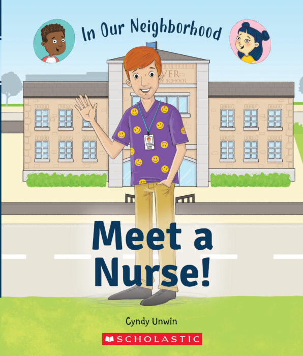 In Our Neighborhood:Meet a Nurse!Paperback)