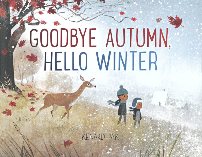 Goodbye Autumn, Hello Winter(Greeting Seasons)