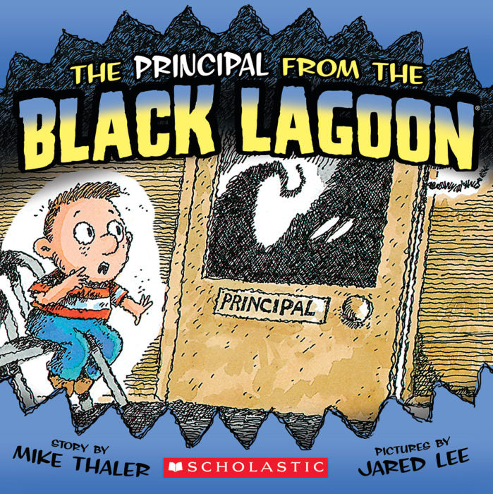 The Principal from the Black Lagoon (GR Level K)