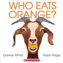 Who Eats Orange?(GR Level I)