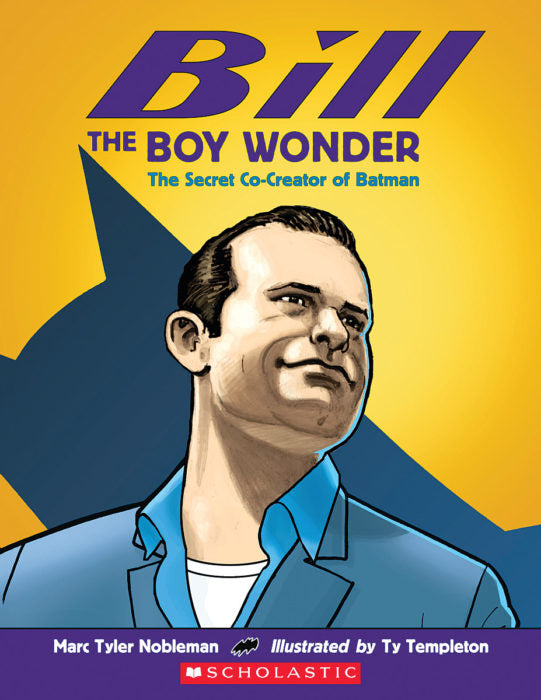 Bill the Boy Wonder(GR Level T)