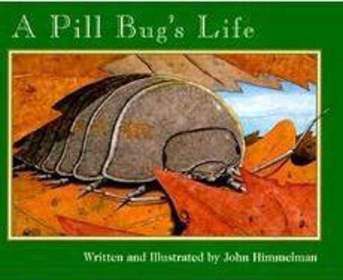A Pill Bug's Life (GR Level K)
