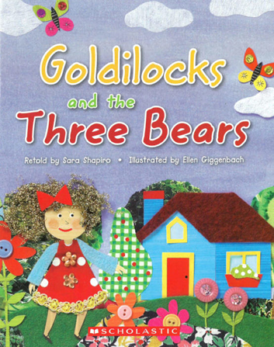Goldilocks and the Three Bears (GR Level F)
