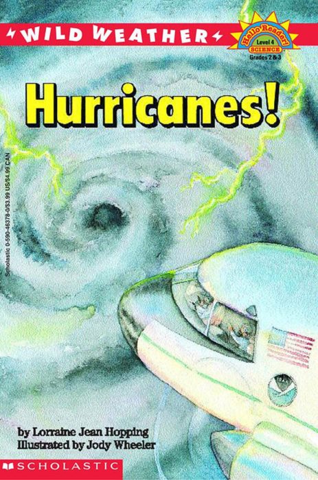 Wild Weather: Hurricanes!(GR Level N)