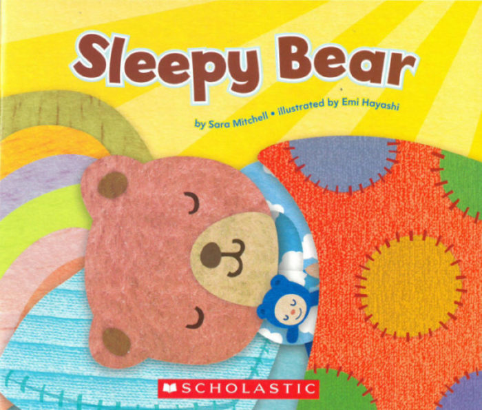 Sleepy Bear  (GR Level C )