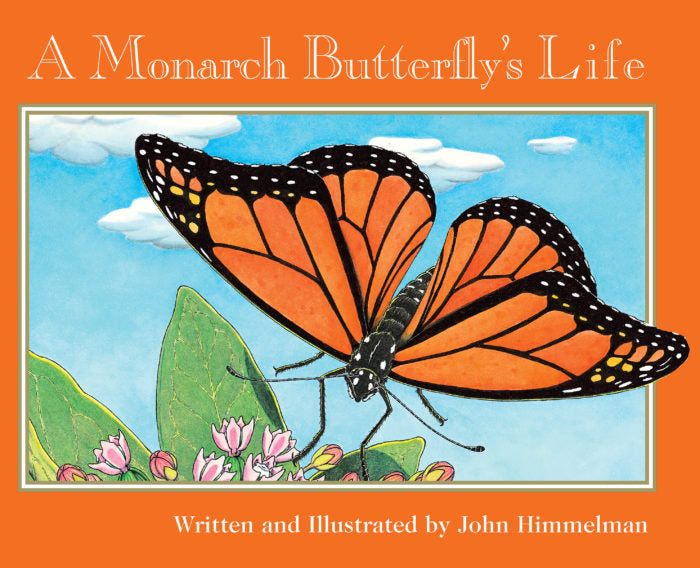 A Monarch Butterfly's Life(GR Level J)