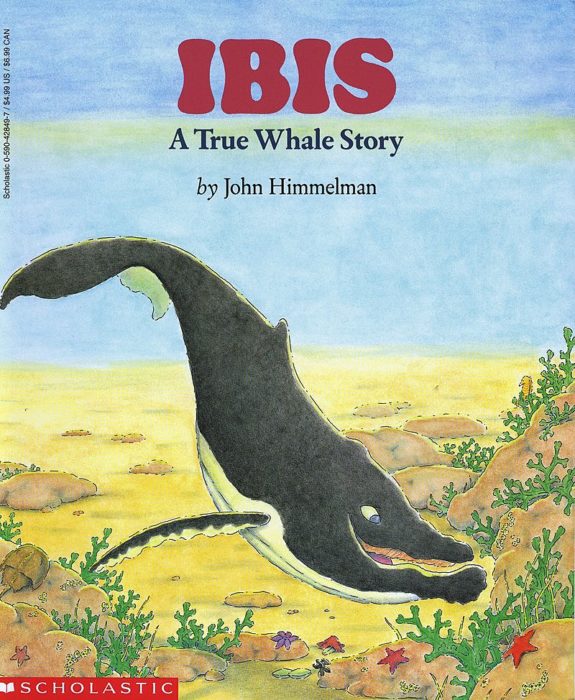 Ibis: A True Whale Story (GR Level K)