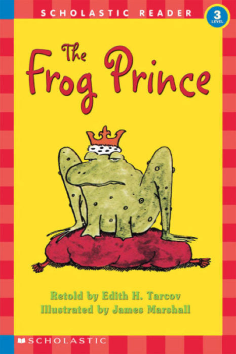 Frog Prince (GR Level K)