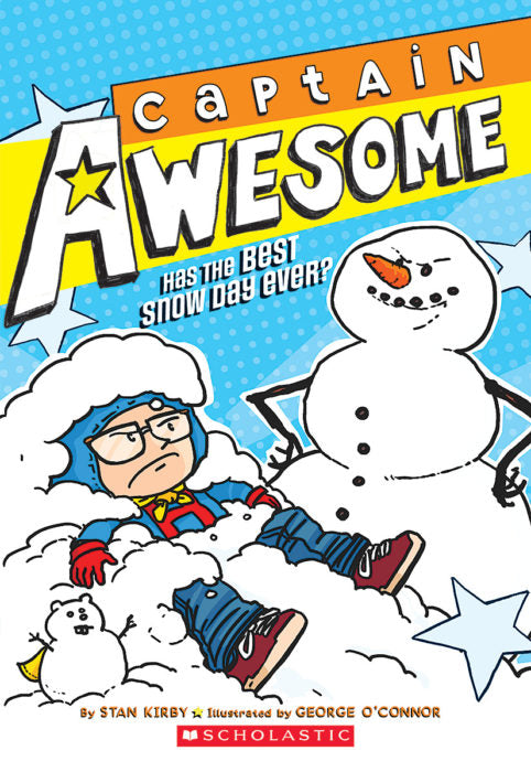 Captain Awesome Has the Best Snow Day Ever?(GR Level M)