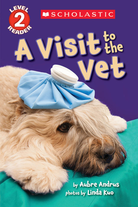 A Visit to the Vet(GR Level M)