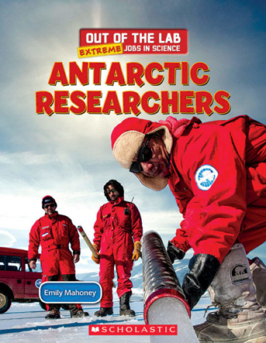 Antarctic Researchers(GR Level R)