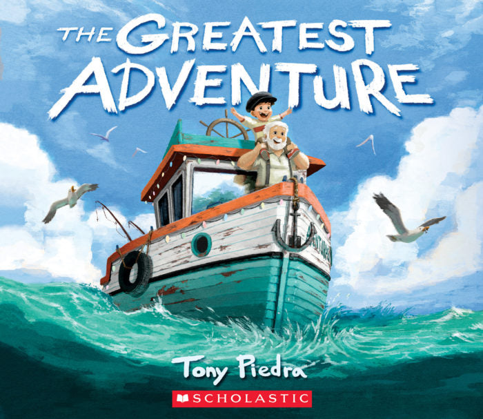 The Greatest Adventure(GR Level L)