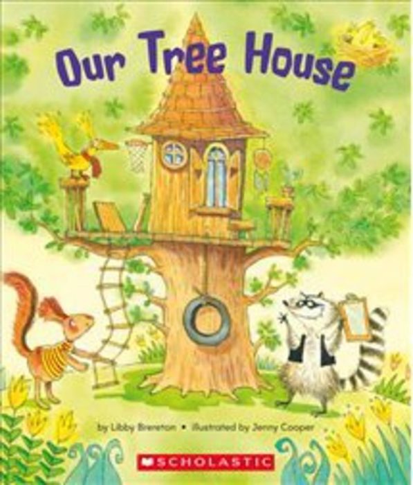 Our Tree House (GR Level G)