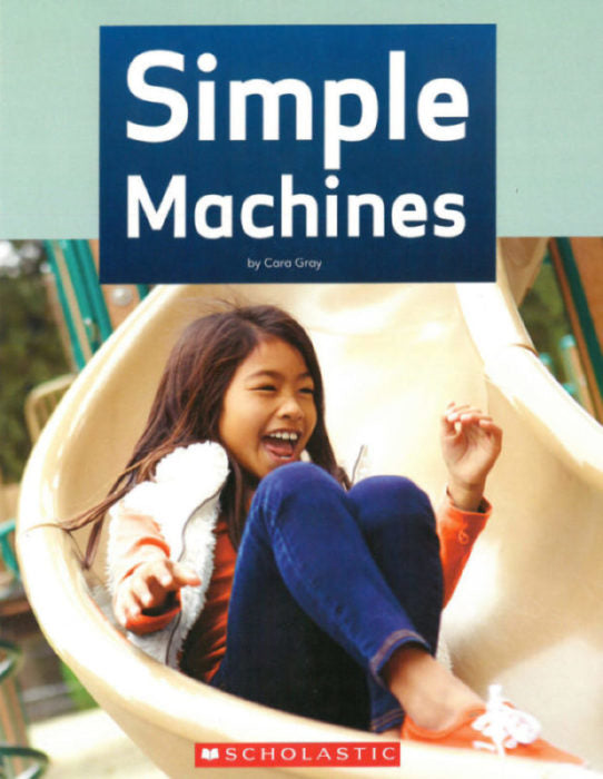 Simple Machines(GR Level J)